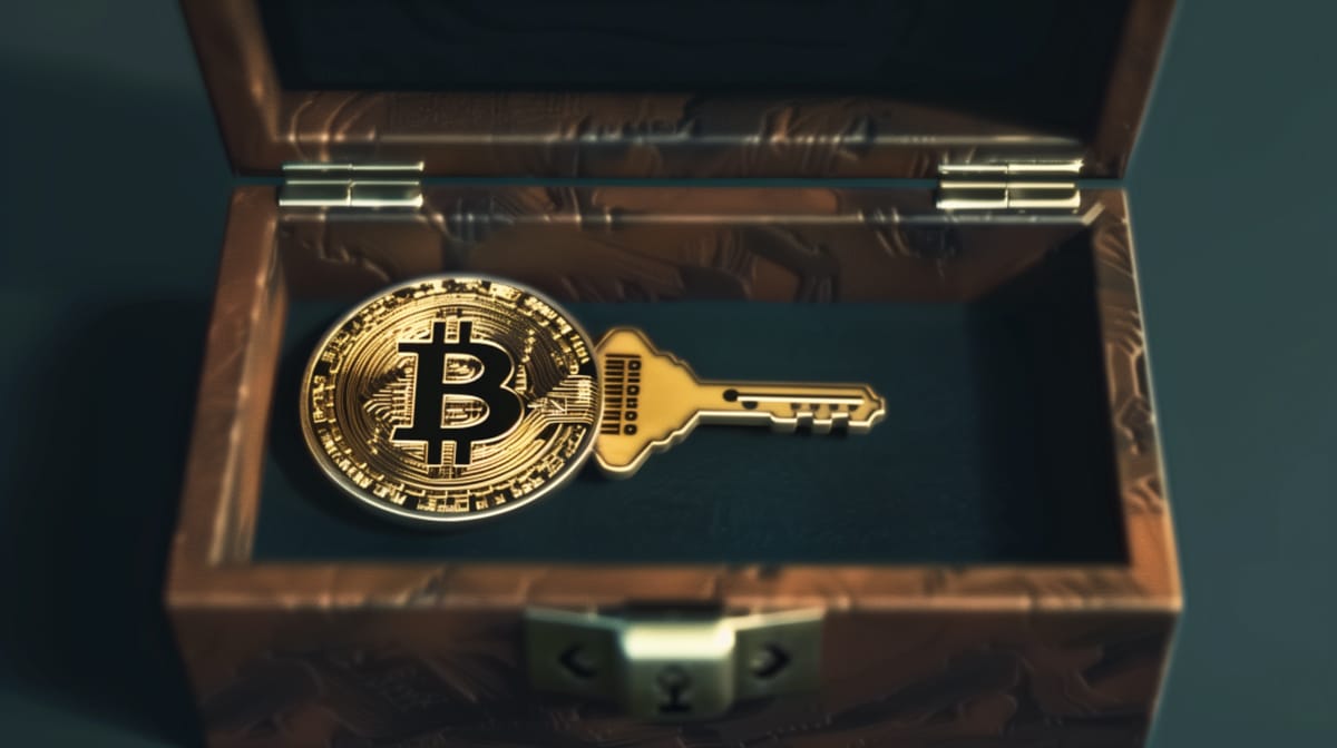 Blog post about crypto security